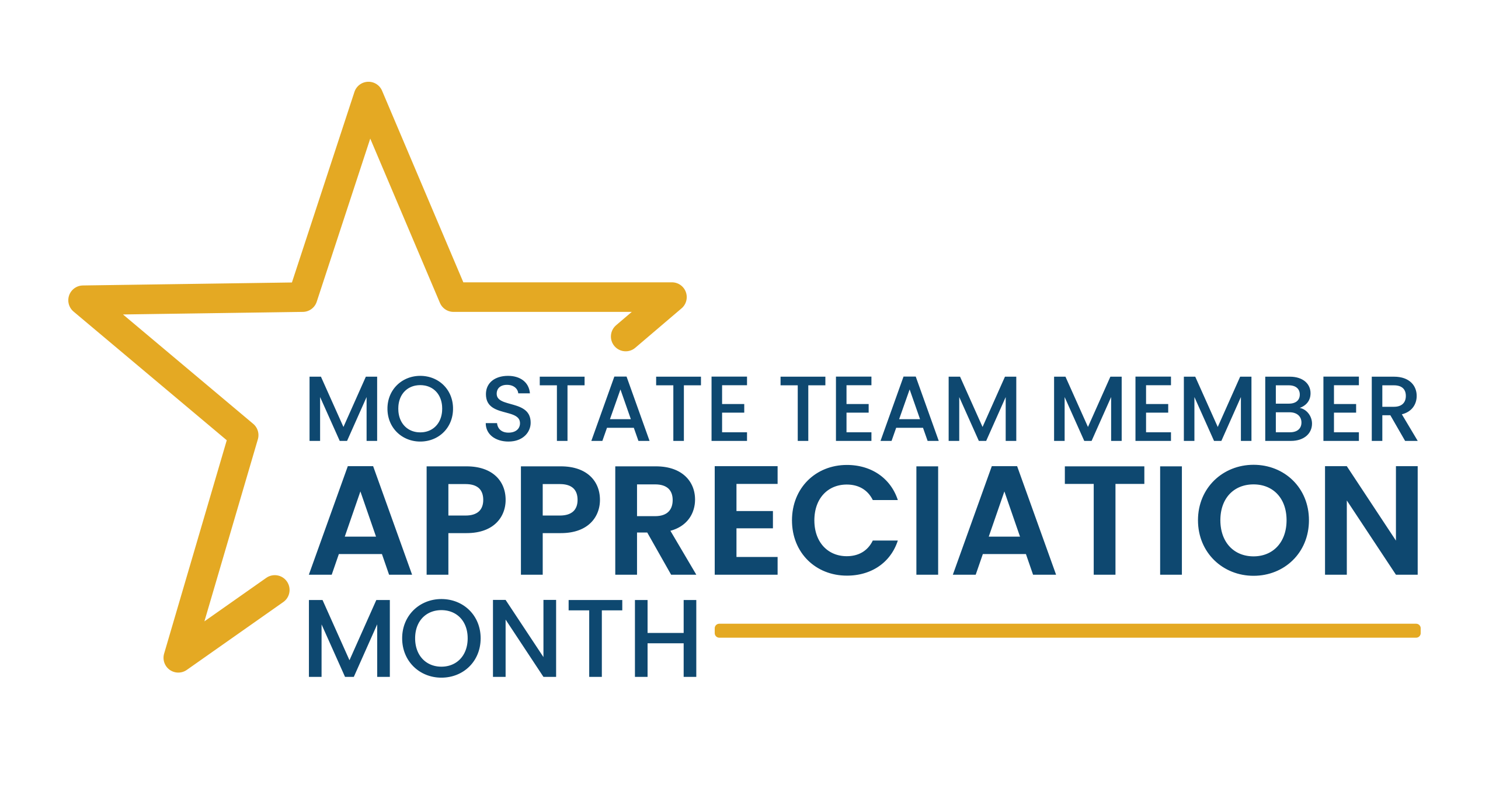 MO State Team Member Appreciation Month