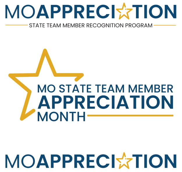 MO Appreciation Logo Options