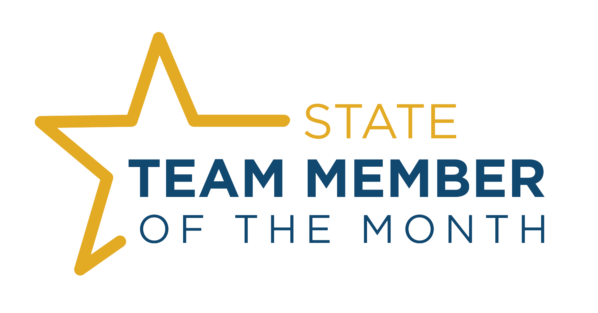 State Team Member of the Month