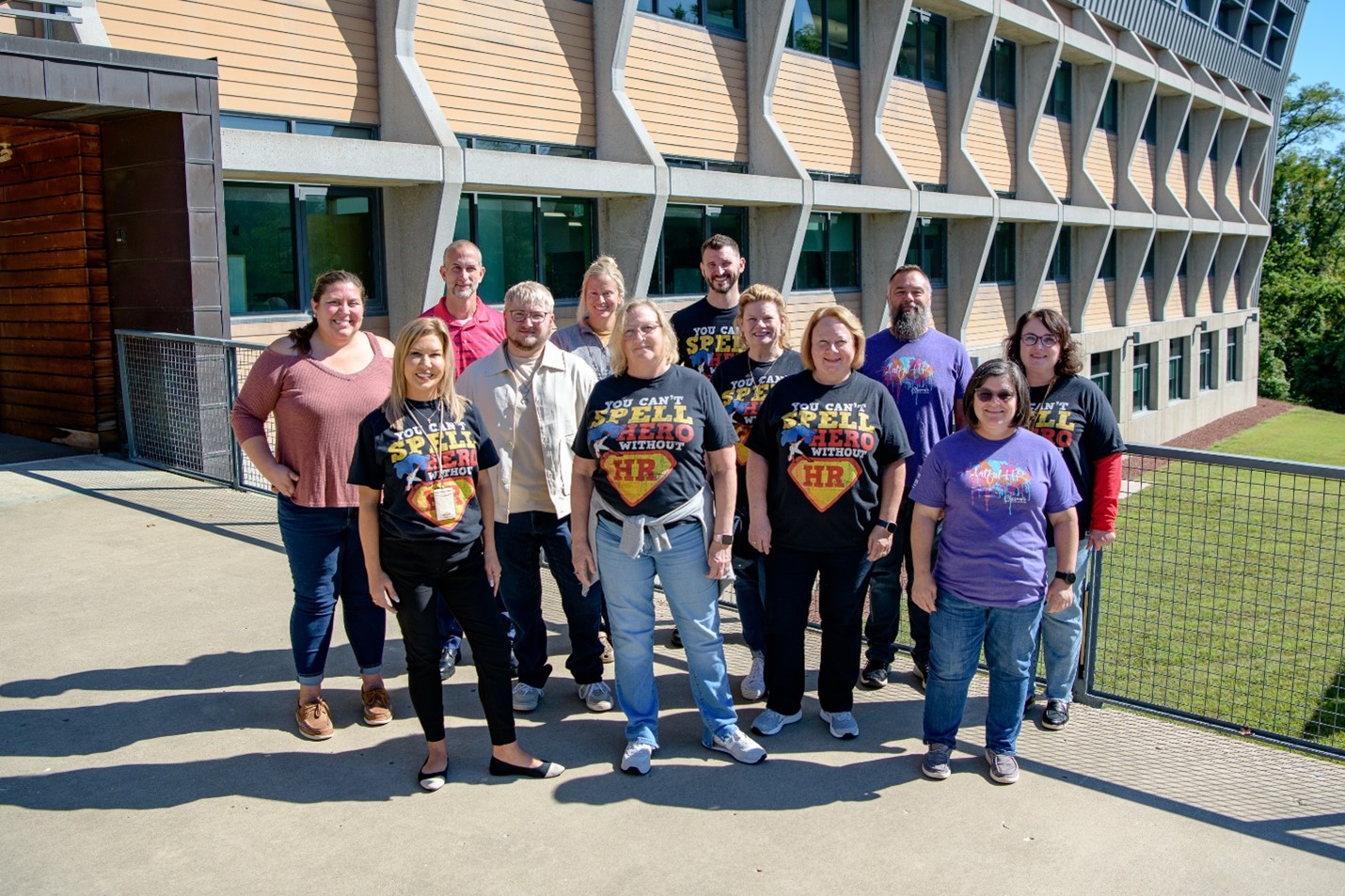 Department of Natural Resources Celebrates HR Professionals Day