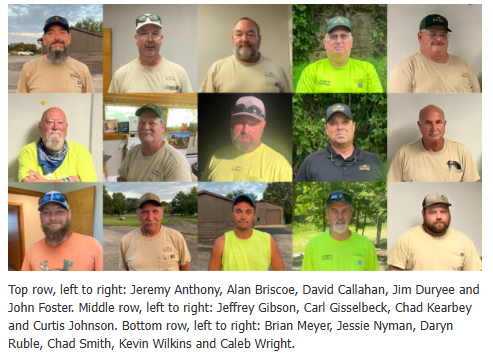 Flood Recovery Team