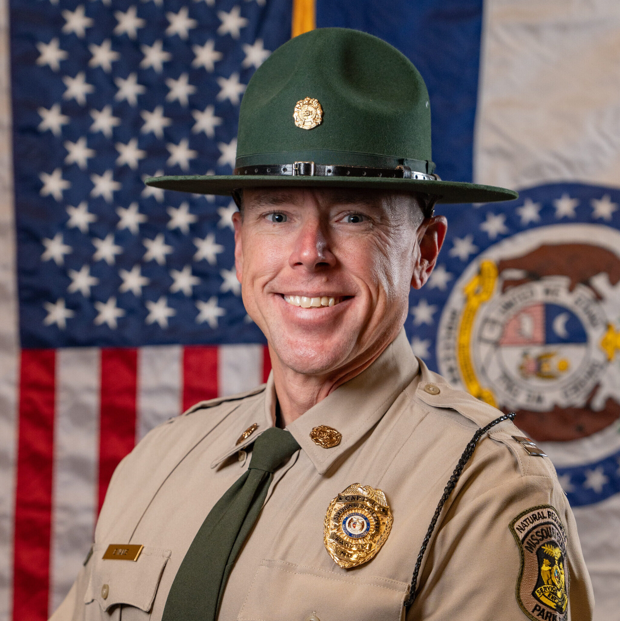 Cpt. Geoffrey Evans