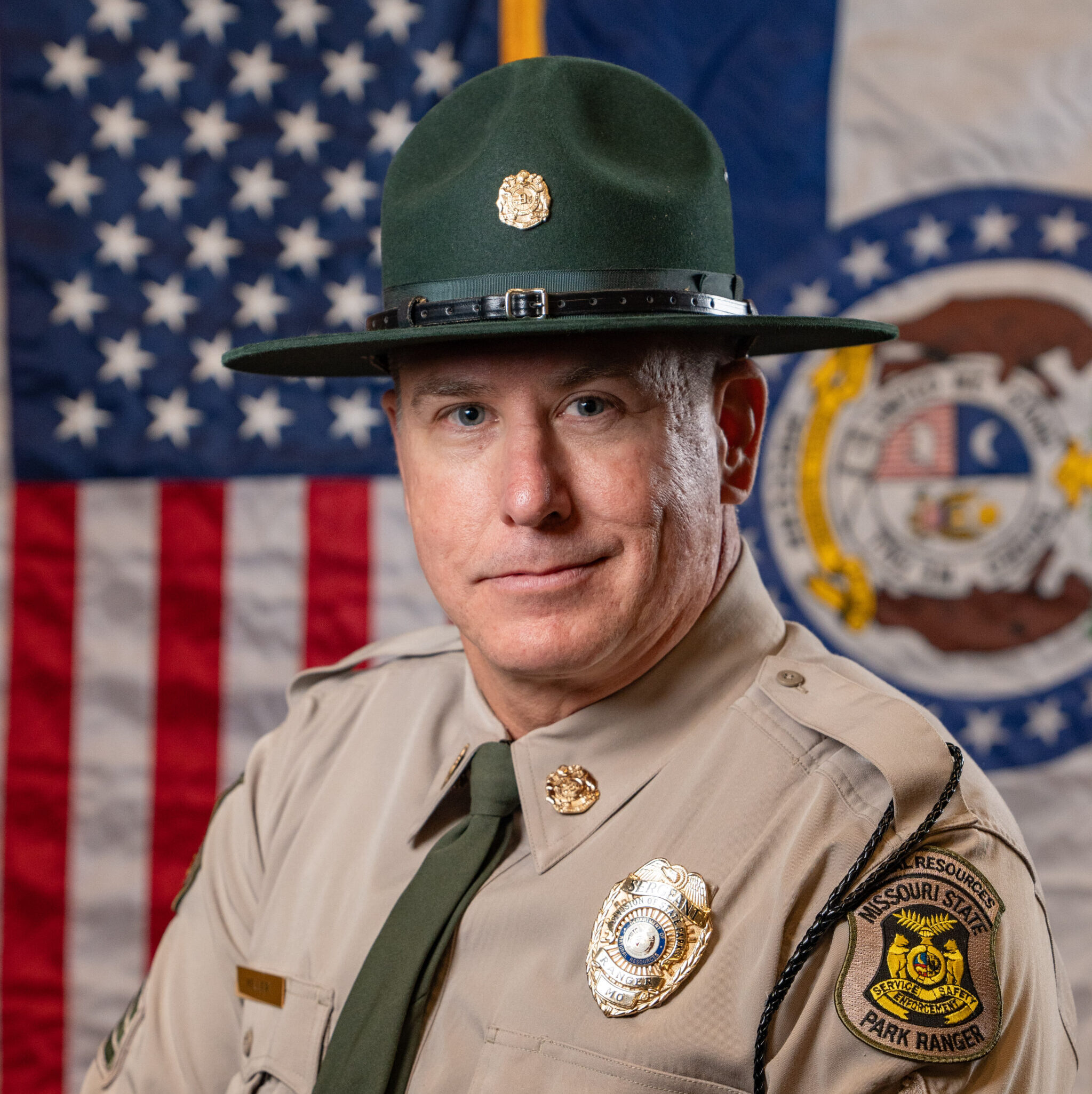 Sgt. David Miller