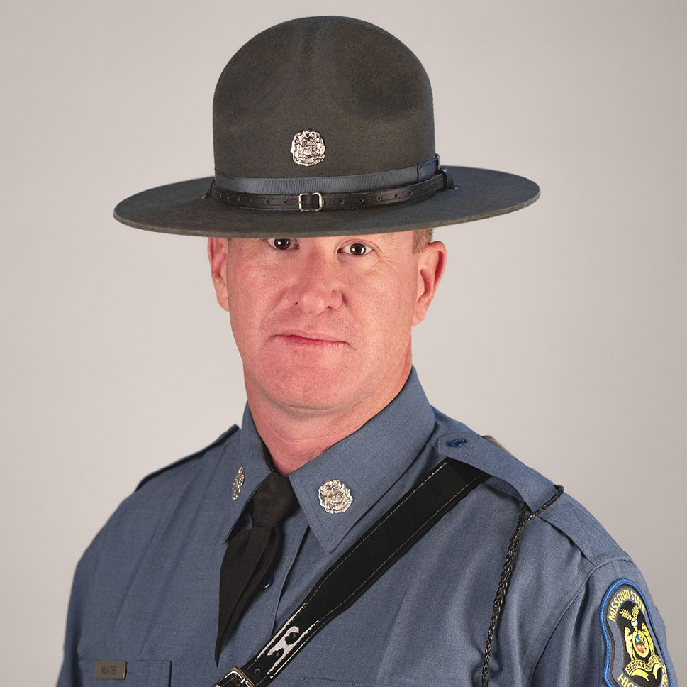 Corporal Adam McAtee