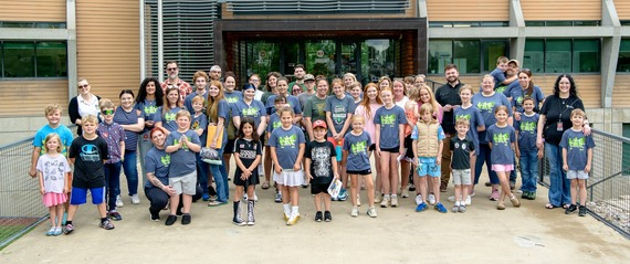 June 2026 MoDNR Bring Your Child To Work Event